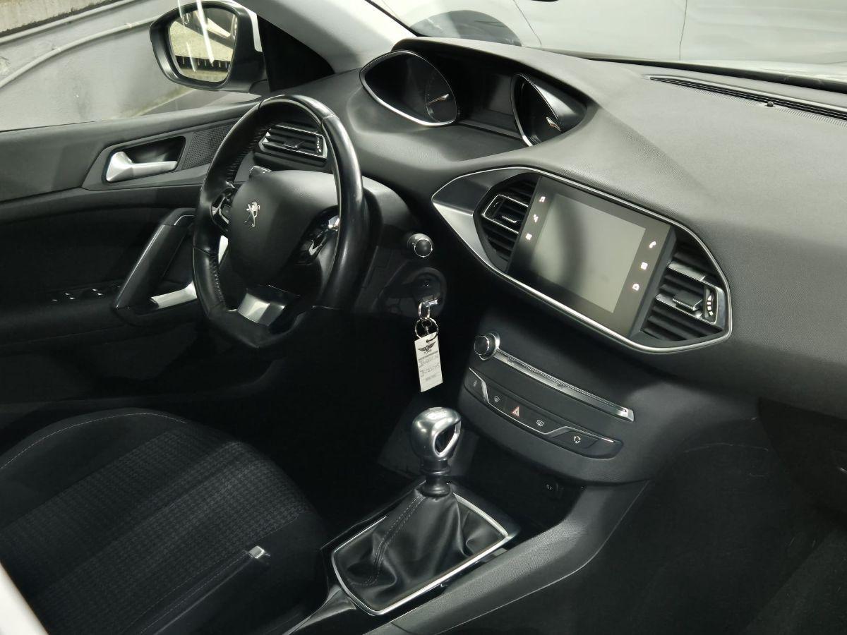 PEUGEOT - 308 SW - 308 BlueHDi 100 S&S SW Business