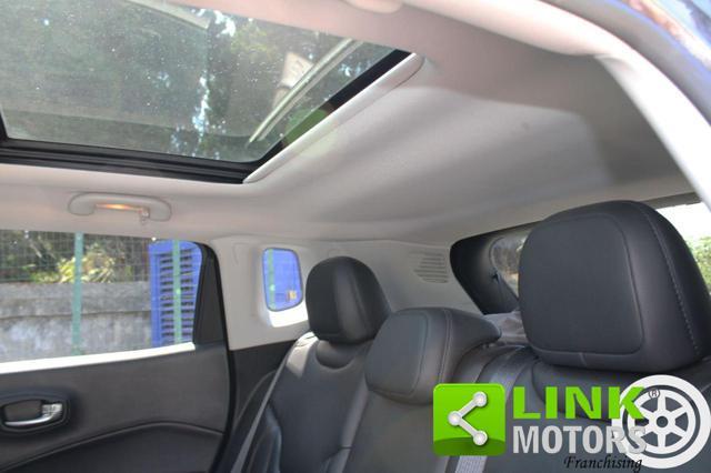 JEEP Compass 2.0 MultijetII 140 CV aut.4WDLimited Tua da ? 220!