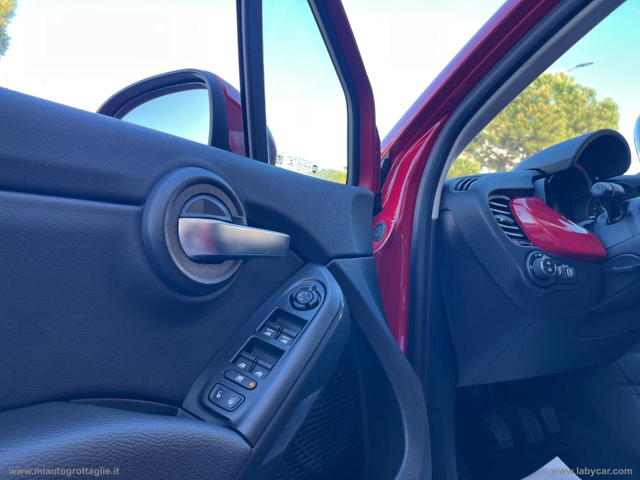 FIAT 500X 1.6 M.Jet 120 CV City Cross
