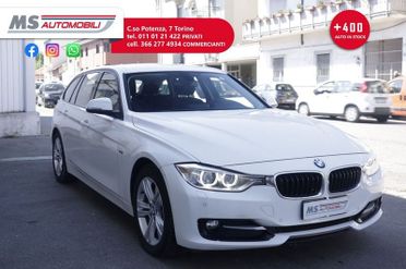 BMW Serie 3 Touring BMW Serie 3 Touring 320d Luxury Unicoproprietario