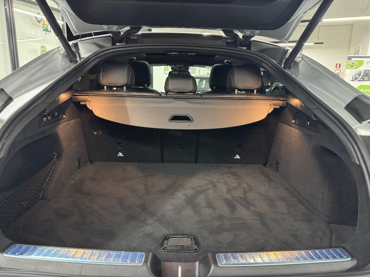 MERCEDES GLC 250d 4Matic Coupé AMG TETTO/ UNICO PROPRIETARIO/ LED