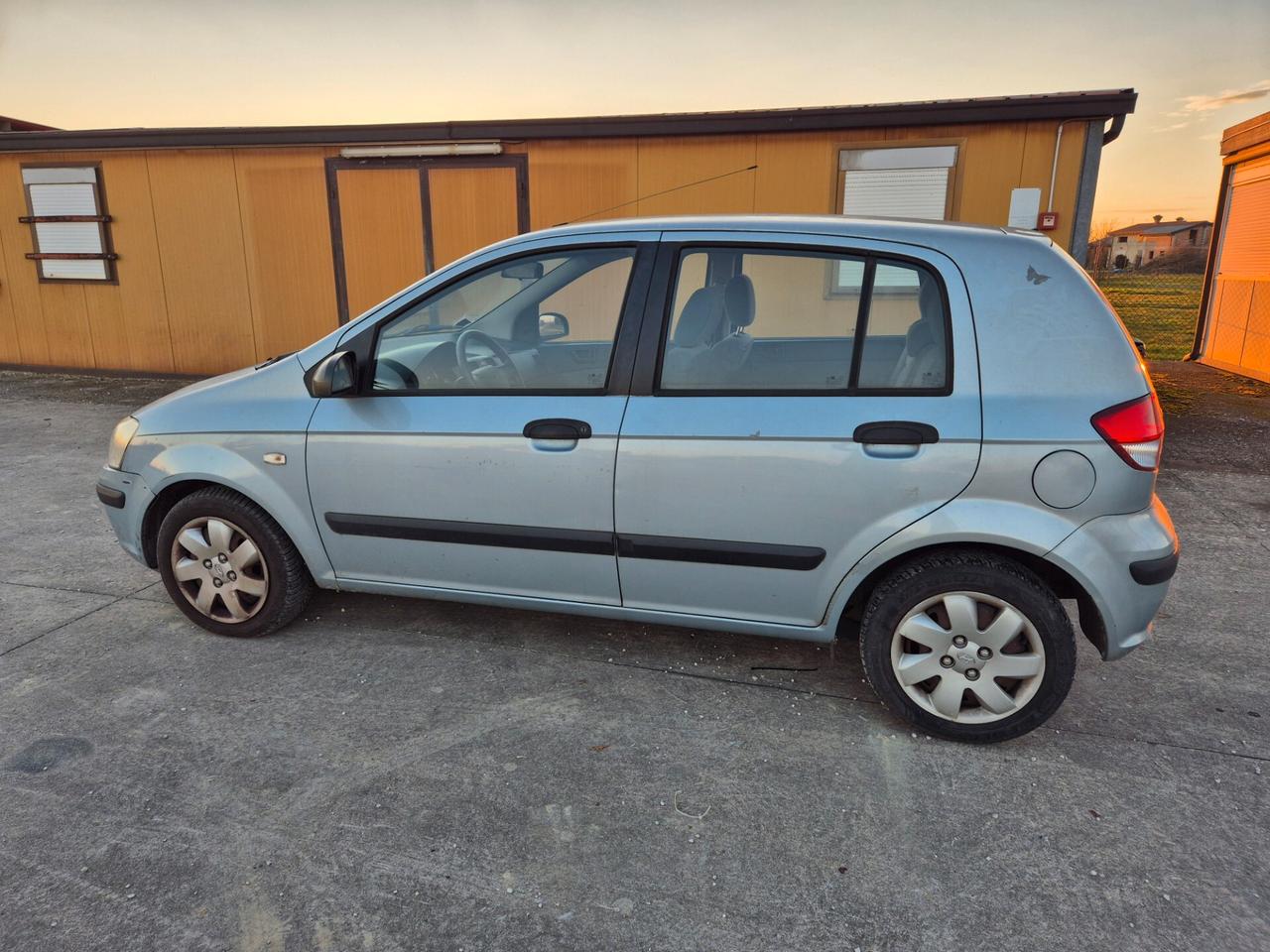 Hyundai Getz 1.1 5p. Like