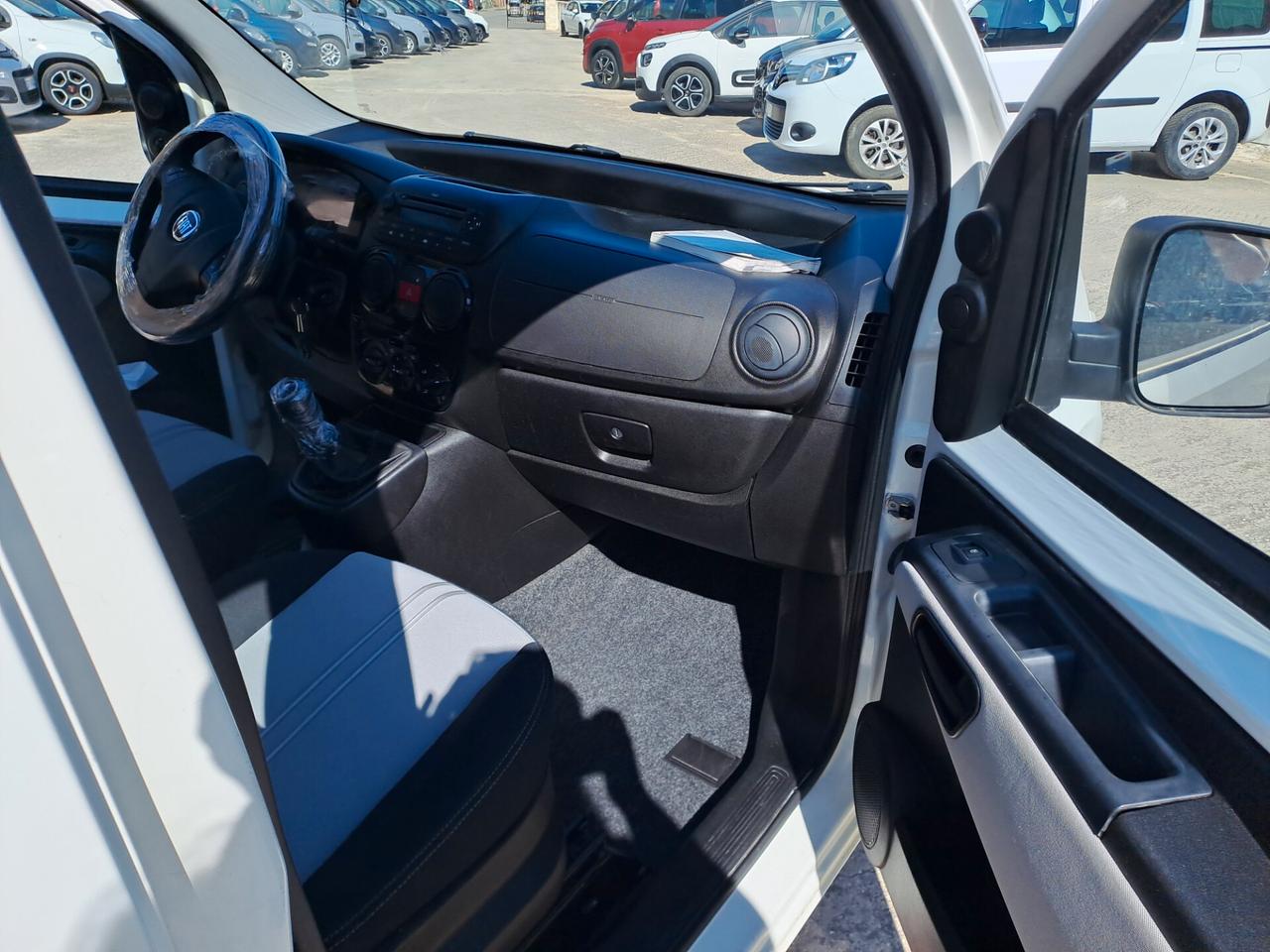 Fiat Qubo 1.4 8V 77 CV Active Natural Power