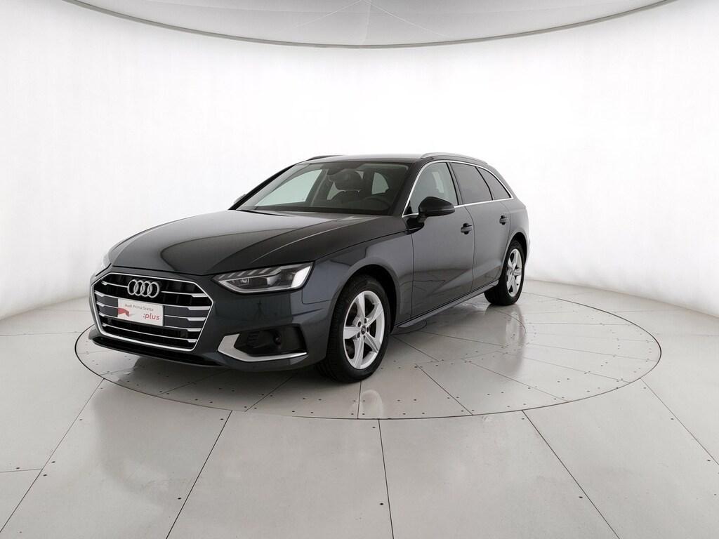 Audi A4 Avant 35 2.0 TDI mHEV Business Advanced S tronic