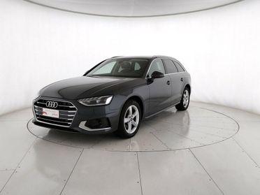 Audi A4 Avant 35 2.0 TDI mHEV Business Advanced S tronic