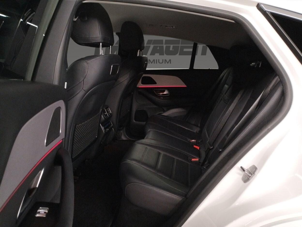 Mercedes-Benz GLE 350 Coupe de phev (e eq-power) Premium 4matic autO