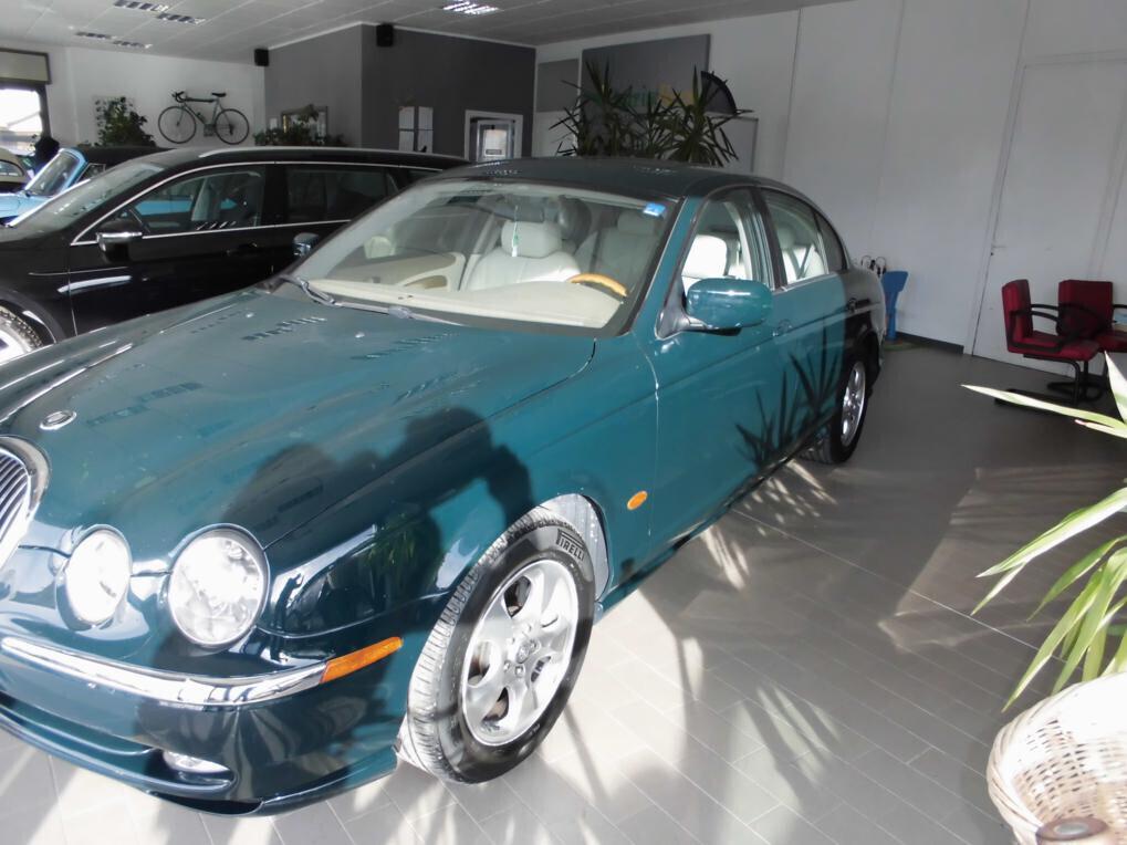 Jaguar S-Type (X200) 3.0 V6 24V cat Executive