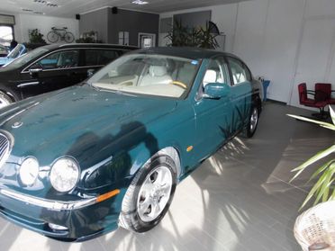 Jaguar S-Type (X200) 3.0 V6 24V cat Executive
