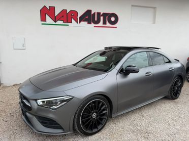 Mercedes-benz CLA 200d Automatic Premium Amg