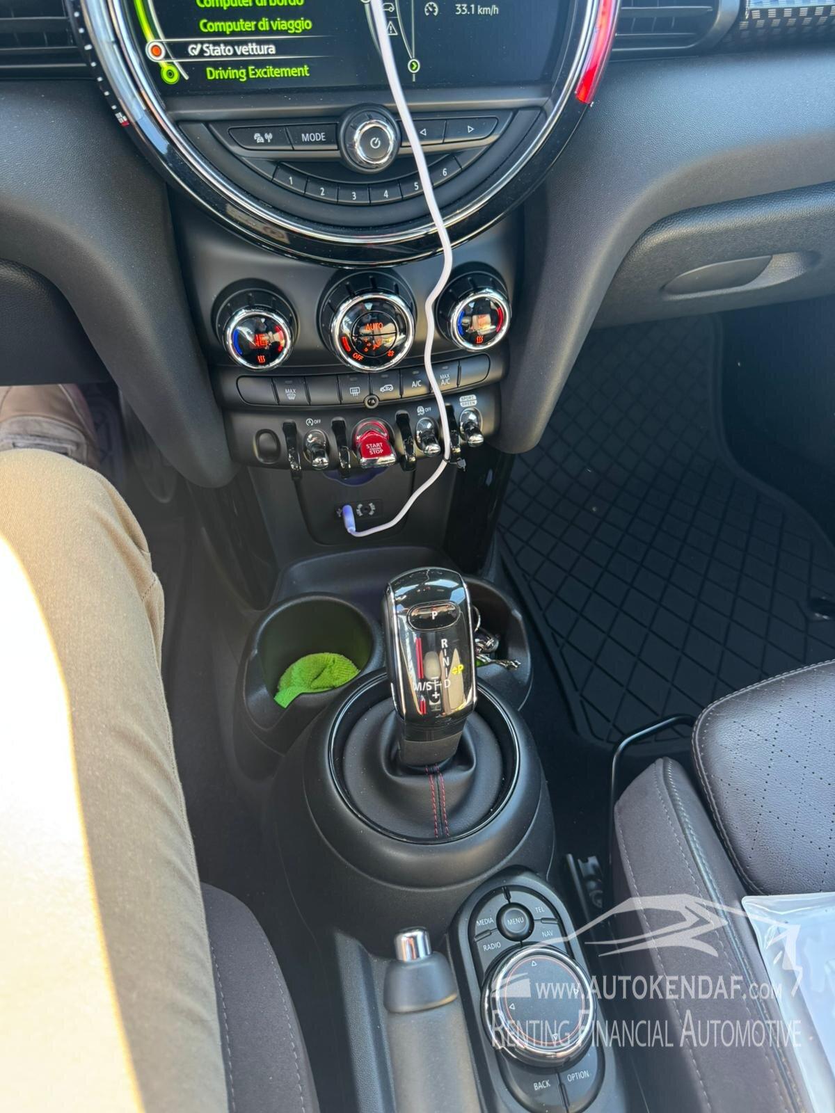 Mini 3 Porte John Cooper Works 2.0 Twin Power Turbo DCT
