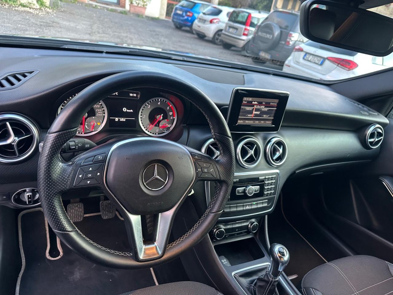 Mercedes-benz A 200 CDI Sport