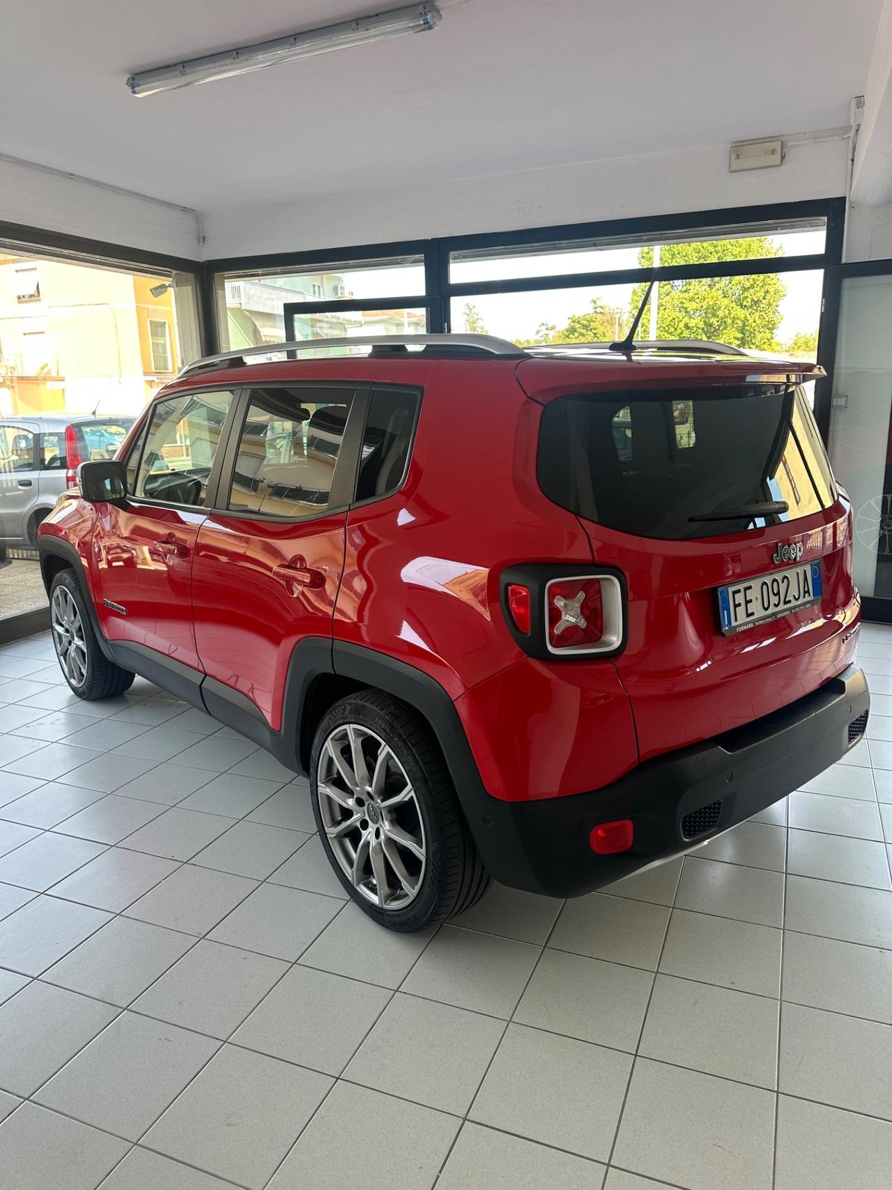 Jeep Renegade 1.6 Mjt 120 CV Limited