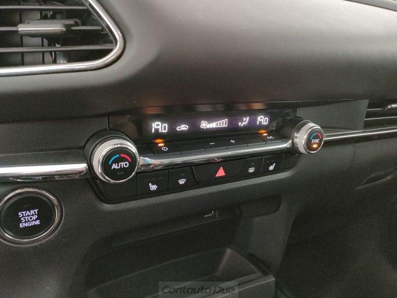 Mazda CX-30 CX-30 2.0 m-hybrid Exceed Bose Sound Pack awd 150cv 6at