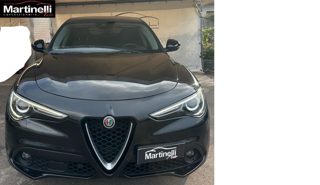 Alfa Romeo Stelvio 2.2 Turbodiesel 180 CV AT8 RWD Executive