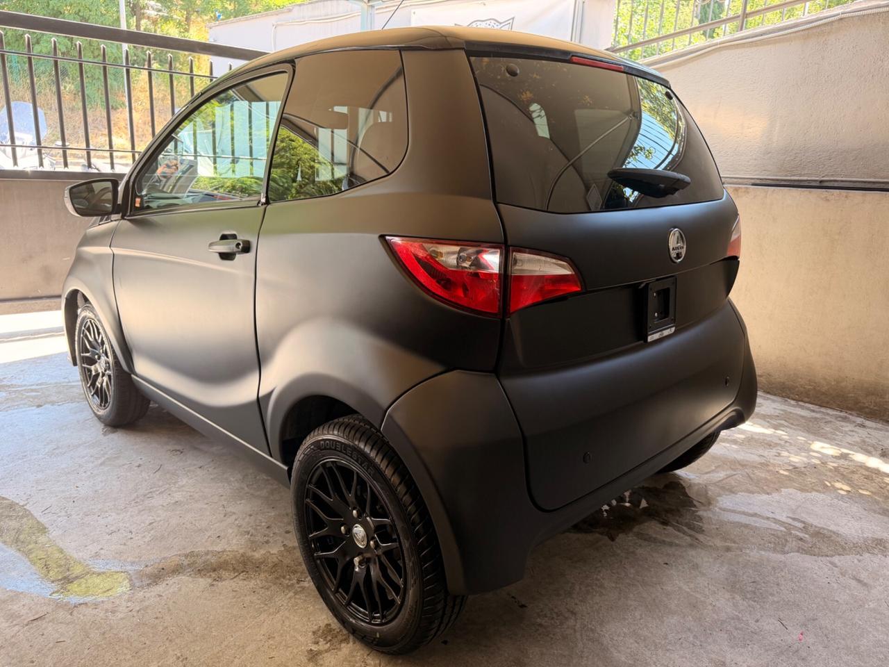 Aixam Sport Pack Finanziabile Permute e trasporto