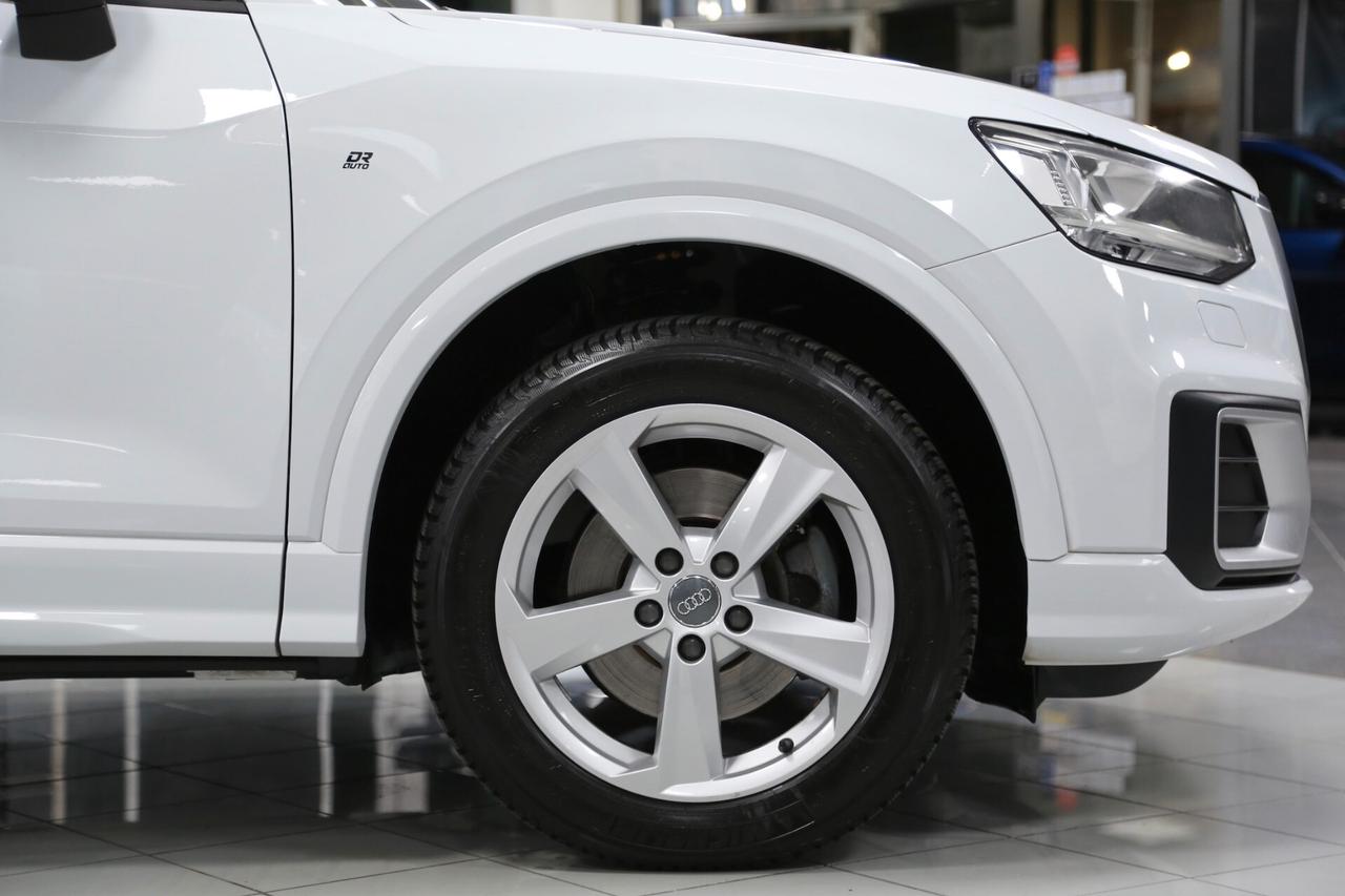 Audi Q2 1.6 TDI Sport