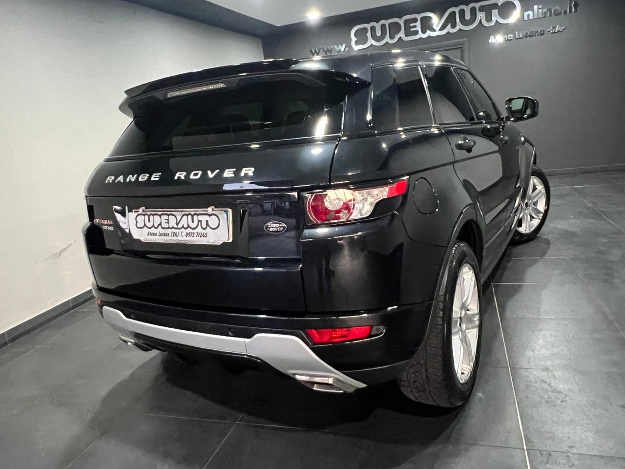 Land Rover Range Rover Evoque 2.2 Sd4 5p. Dynamic 190 CV