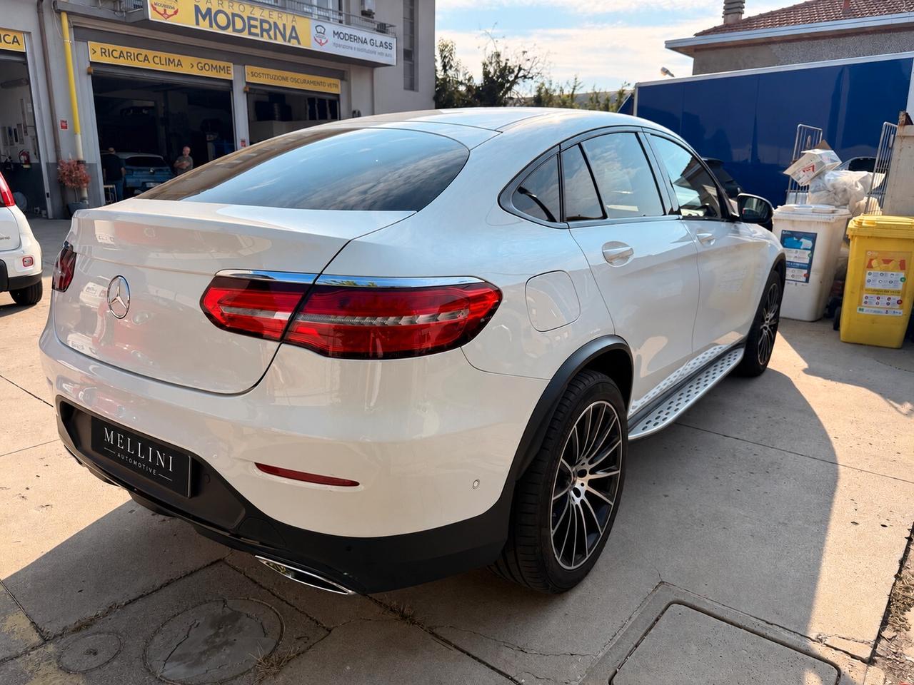 Mercedes-benz GLC 250 d 4Matic Coupé Premium | GARANZIA 12 MESI