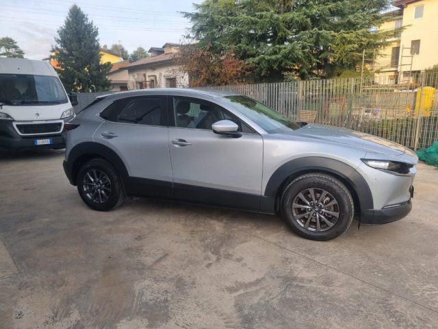 MAZDA CX-30 2.0L e-Skyactiv-G M Hybrid 2WD EVOLVE RS
