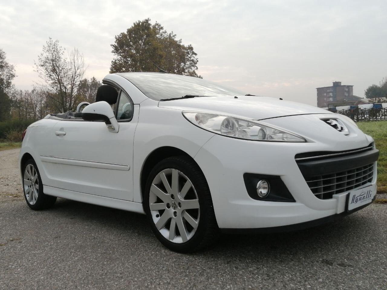 Peugeot 207 1.6 VTi 120CV CC Tecno