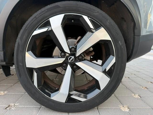 Nissan Juke 1.6 HEV Tekna 2023