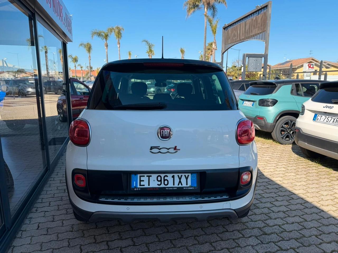 Fiat 500L 1.6 Multijet 105 CV Beats
