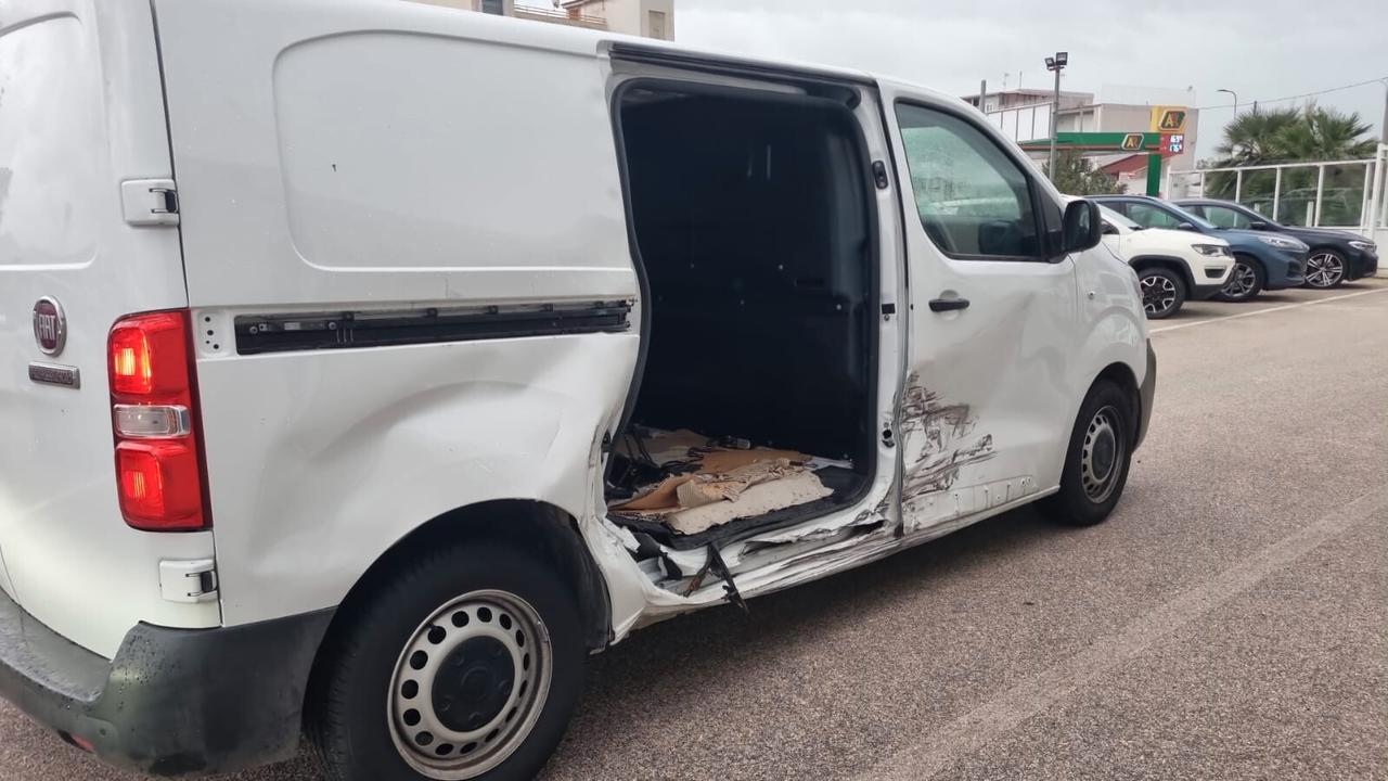 Fiat Scudo 1.5 BlueHDi 120 CV S&S PL-TN Furgone