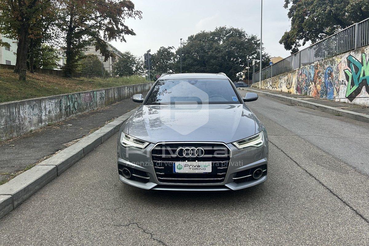 AUDI A6 Avant 2.0 TFSI quattro S tronic Business Plus