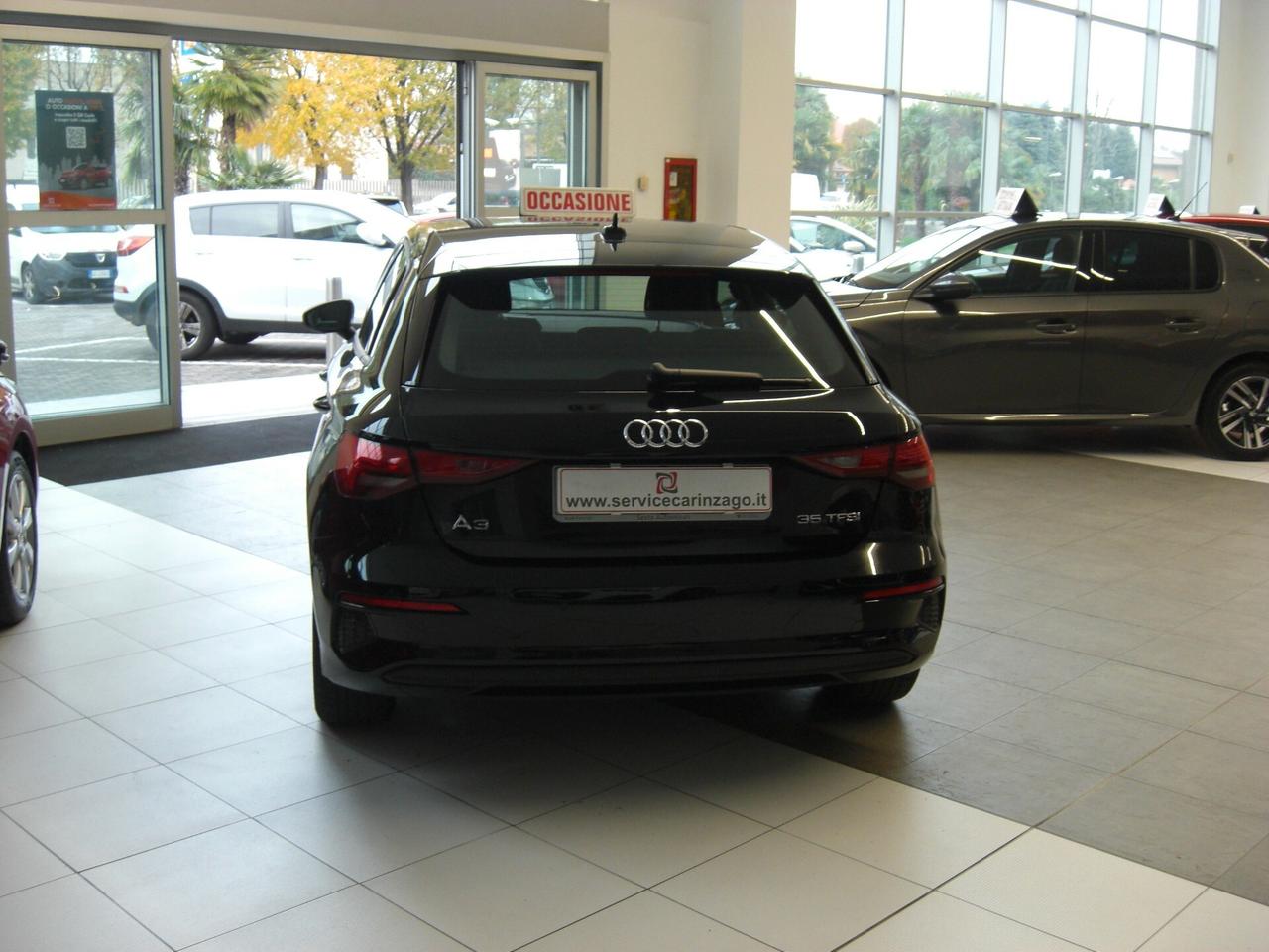 Audi A3 SPB 35 TFSI