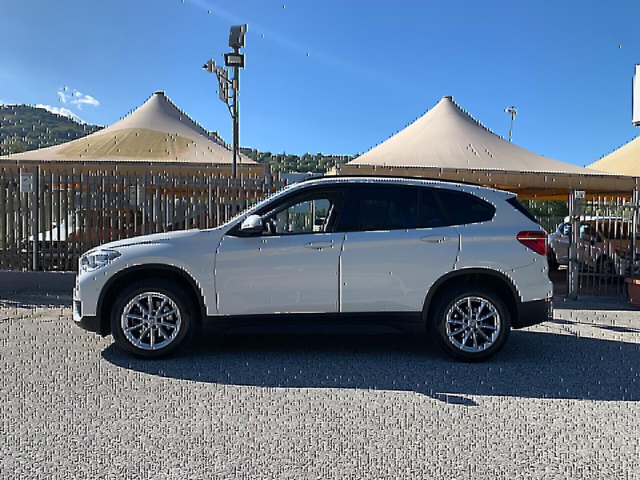 Bmw X1 sDrive18d Advantage