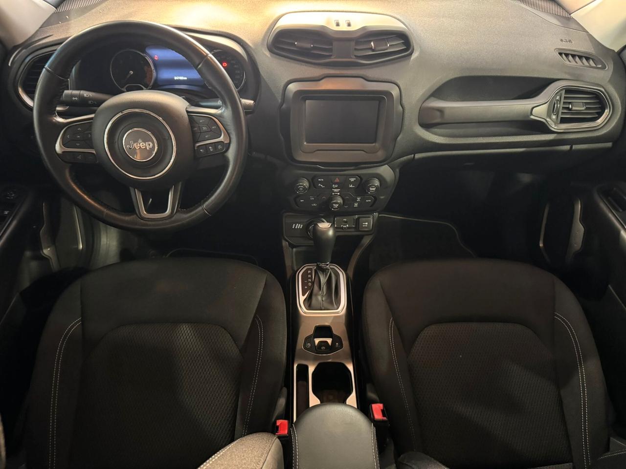 Jeep Renegade 2.0 Mjt 140CV 4WD Active Drive Limited
