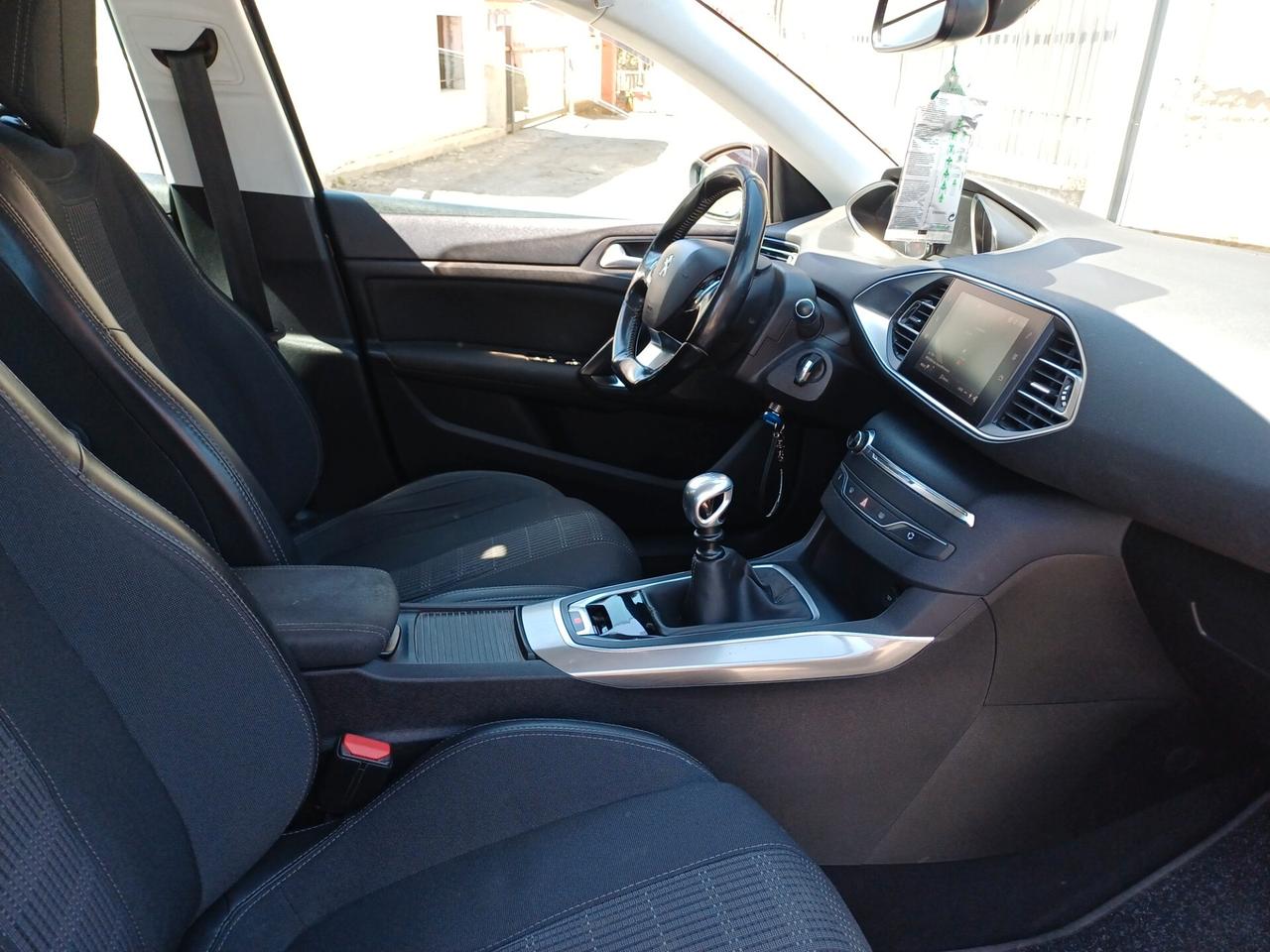 Peugeot 308 BlueHDi 130 S&S GT Line