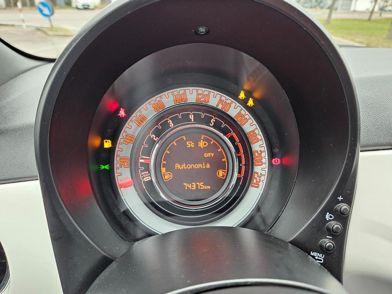 Fiat 500 1.0 hybrid Dolcevita 70cv