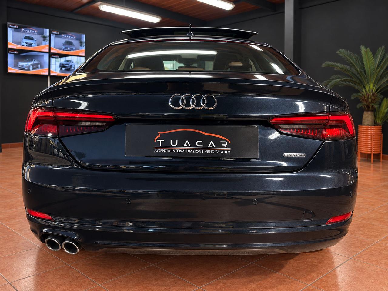 Audi A5 40 TDI #50707