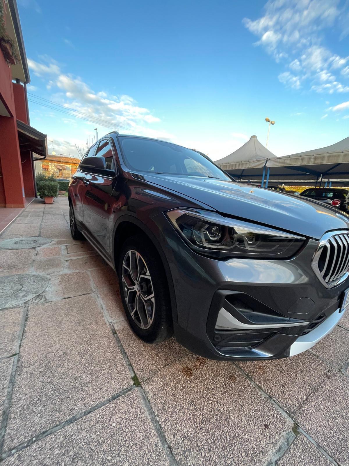 Bmw X1 sDrive18d xLine automatico