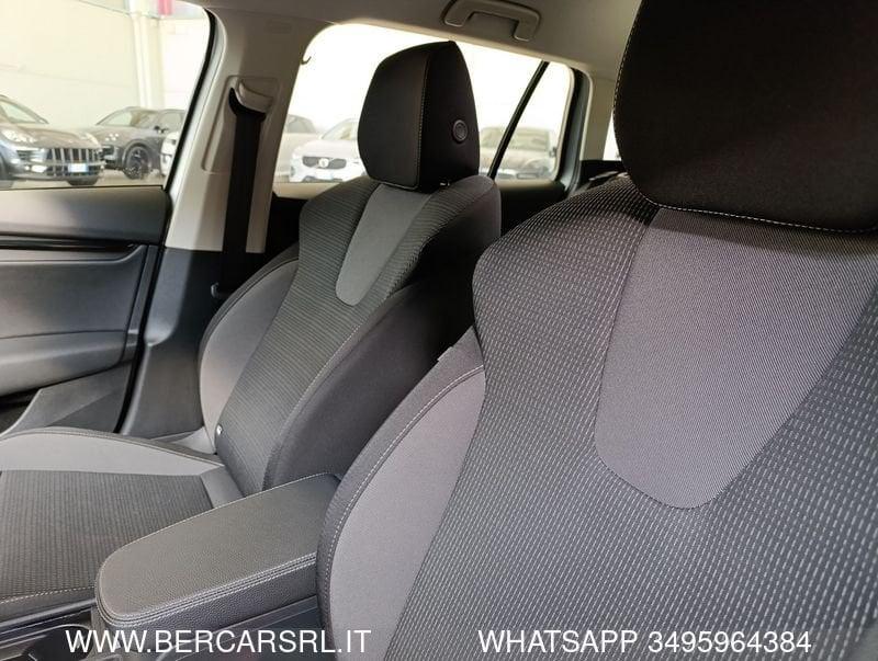 Skoda Octavia Octavia 2.0 TDI 150 CV DSG Wagon Executive