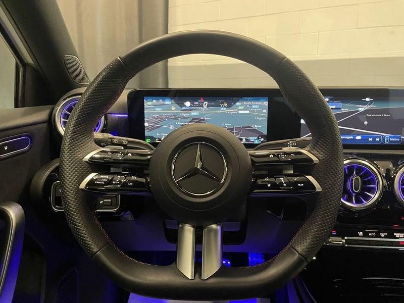 Mercedes-Benz Classe A A 200 d Automatic AMG Line Premium