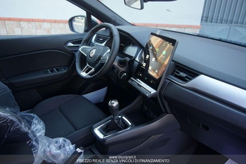 Renault Captur ECO-G 100 CV Evolution