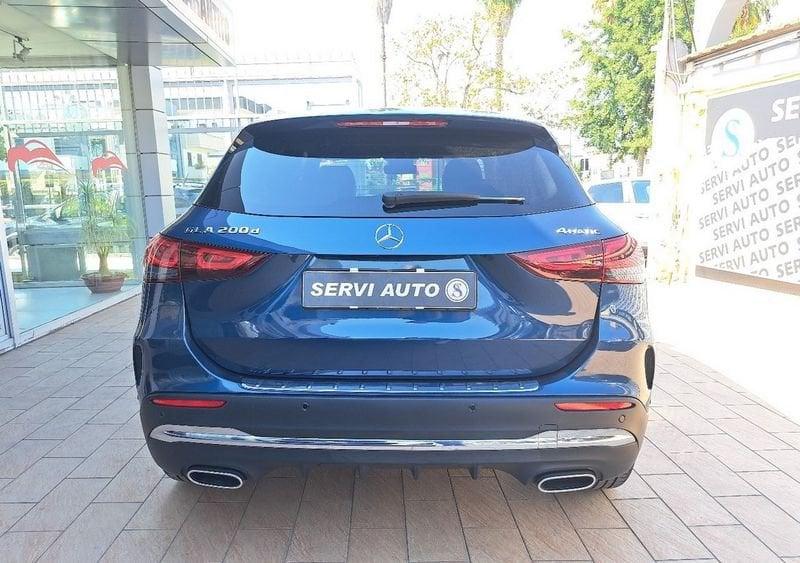 Mercedes-Benz GLA GLA 200 d Automatic 4Matic AMG Line Premium