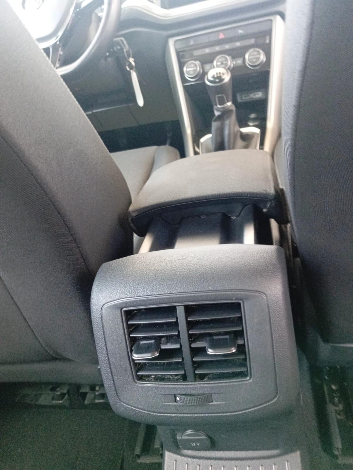 Volkswagen T-Roc 1.6 TDI SCR Business BlueMotion Technology