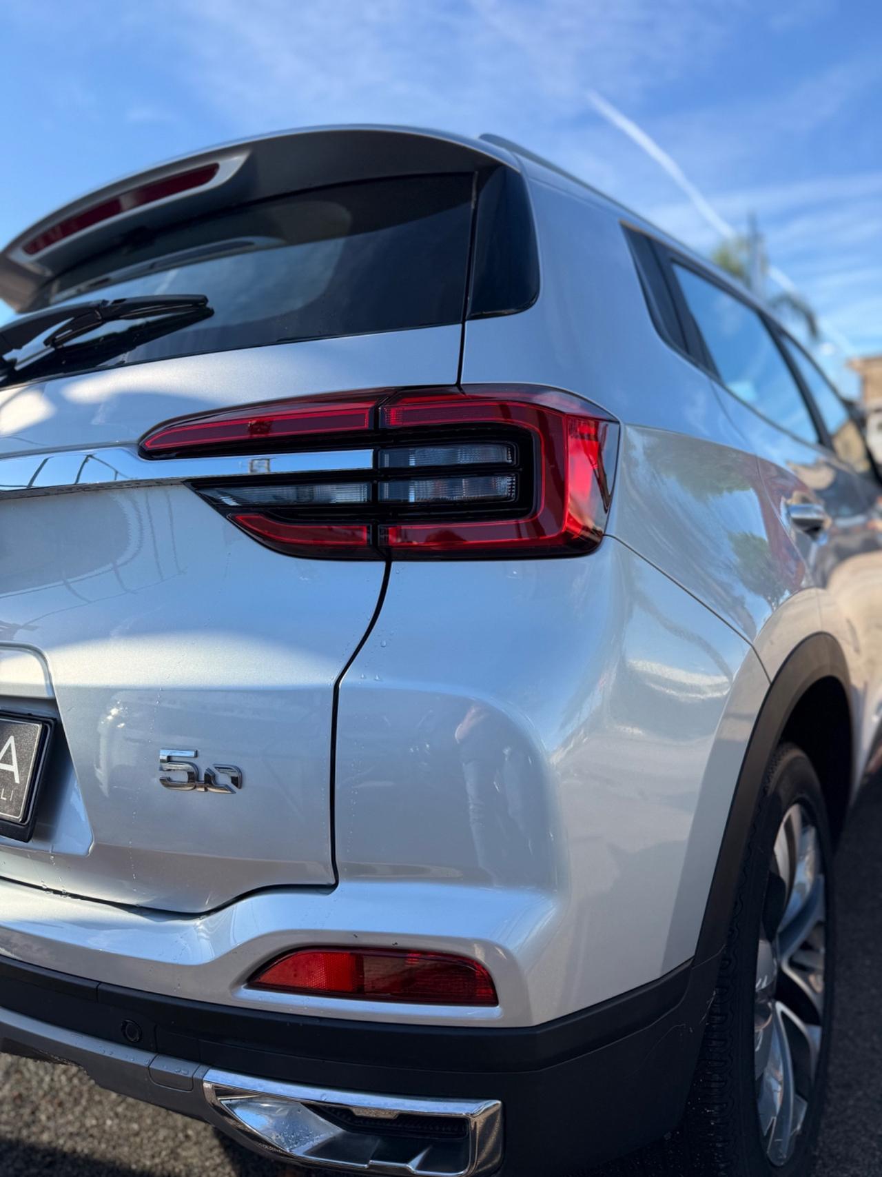 Dr 5.0 s3 1.5 Turbo CVT Bi-Fuel GPL