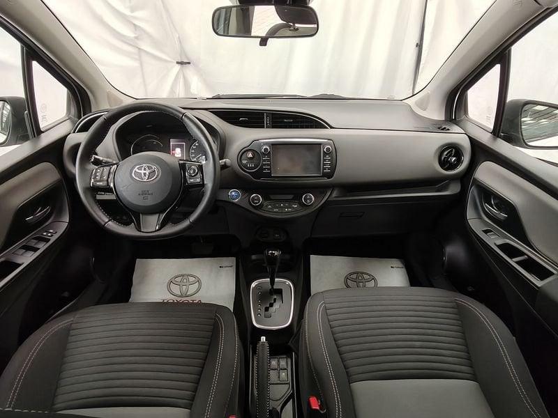 Toyota Yaris Yaris 1.5 Hybrid 5 porte Active