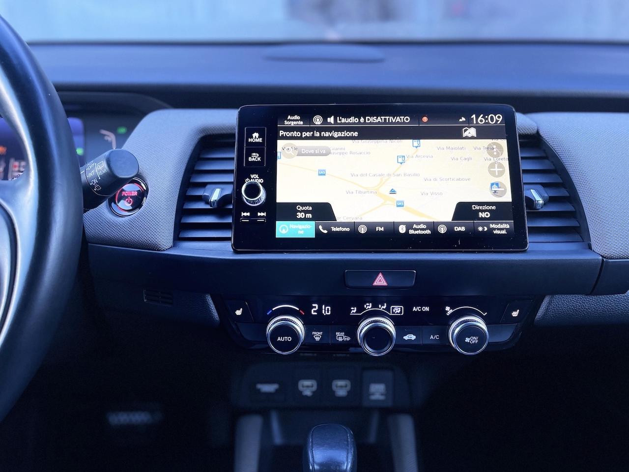 Honda Jazz 1.5 Hybrid 98CV Auto E6 Neo - 2021