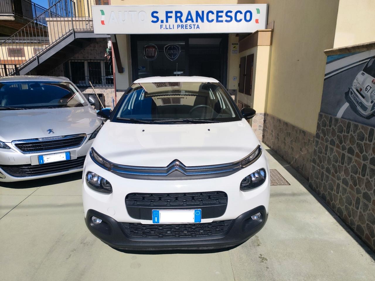 Citroen C3 1.5 Business 100cv - 2019