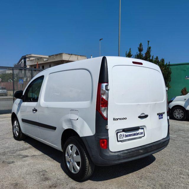 RENAULT KANGOO 1.5 DCI FURGONE - 2018