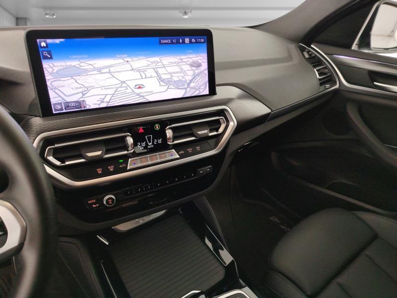 BMW X4 20 d Mild Hybrid 48V Msport xDrive Steptronic