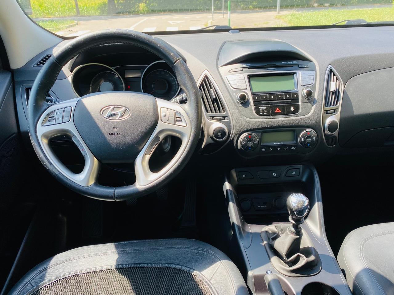 Hyundai iX35 1.7 CRDi 2WD Comfort