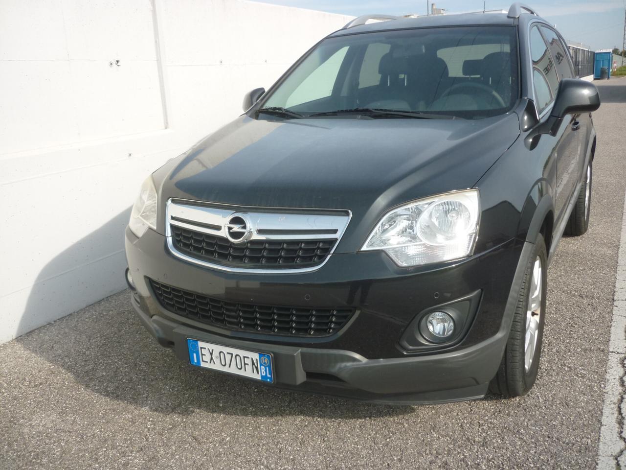 Opel Antara 2.2 CDTI 163CV aut. Cosmo 4x4