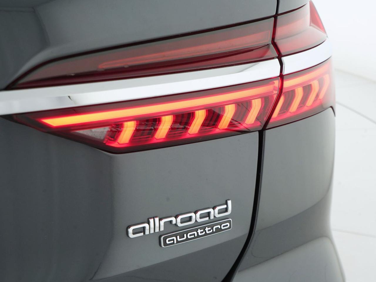 Audi A6 allroad allroad 40 2.0 tdi mhev 12v 204cv business advanced quattro ultra s tronic