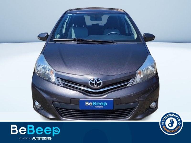 Toyota Yaris 5P 1.0 ACTIVE